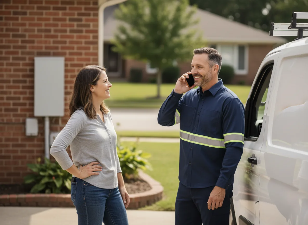 Electrical repair frequently asked questions in Cowden, IL